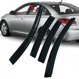 Chevrolet Cruze Mügen Cam Rüzgarlığı