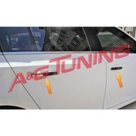 Chevrolet Cruze Sd Tk Paslanmaz Çelik 4 Kapı Krom Kapı Kolu