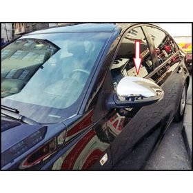 Chevrolet Cruze Sedan 2009 Üzeri Krom Bagaj Çıtası