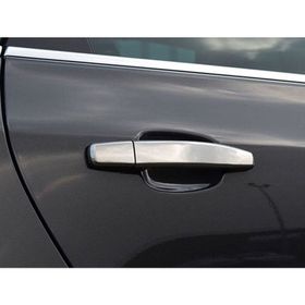 Chevrolet Cruze Sedan Hb Paslanmaz Çelik 2009 Üzeri 4 Kapı Krom Kapı Kolu