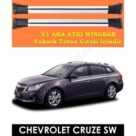 Chevrolet Cruze SW Port Bagaj Ara Atkı