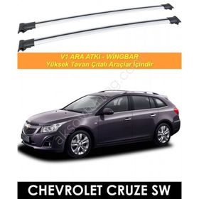 Chevrolet Cruze SW Port Bagaj Ara Atkı