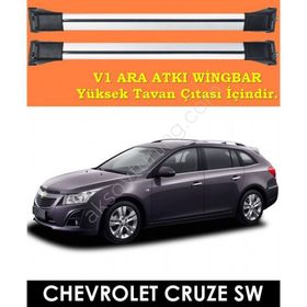 Chevrolet Cruze SW Port Bagaj Ara Atkı