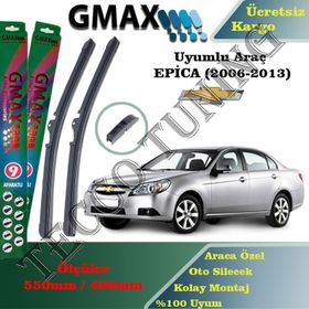 Chevrolet Epica 2006-2013 Silecek Takımı