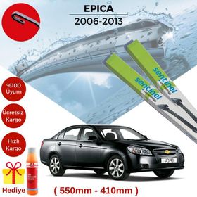 Chevrolet Epica 2006-2013 Silecek Takımı