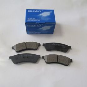 Chevrolet Epica 2007/2012 Arka Fren Balatası