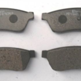 Chevrolet Epica 2007/2012 Arka Fren Balatası