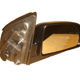 Chevrolet Equinox 03 07 Elektrikli Sol Kapı Aynası