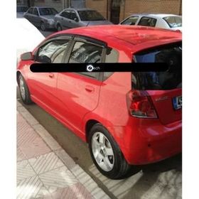 Chevrolet Kalos HB Mügen Cam Rüzgarlığı