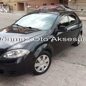 Chevrolet Lacetti HB 4 Lü Mügen Cam Rüzgarlığı