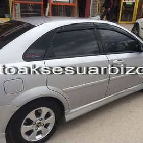 Chevrolet Lacetti Sedan 4 Mügen Cam Rüzgarlığı
