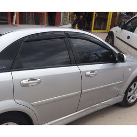 Chevrolet Lacetti Sedan 4 Mügen Cam Rüzgarlığı