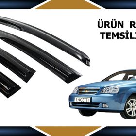Chevrolet Lacetti Sedan 4 Mügen Cam Rüzgarlığı