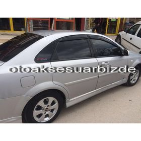 Chevrolet Lacetti Sedan 4 Mügen Cam Rüzgarlığı