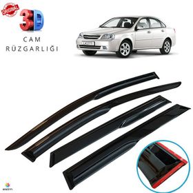 Chevrolet Lacetti Sedan Mügen Cam rüzgarlığı
