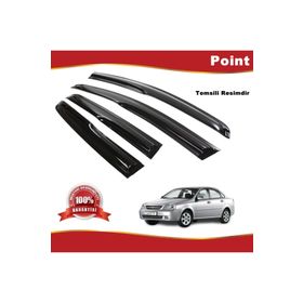 Chevrolet Lacetti Sedan Mügen Cam rüzgarlığı