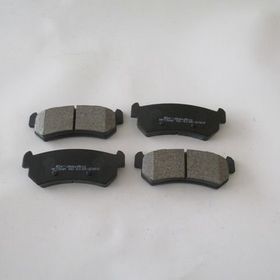 Chevrolet Rezzo 2004/2006 Arka Fren Balatası