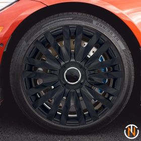 Chevrolet S111 14 inç Siyah Jant Kapağı
