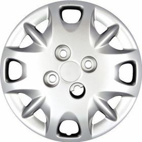 Chevrolet SKS-SJS 1 13 İnç 4 Adet Kırılmaz Jant Kapağı