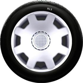 Chevrolet SKS-SJS 1 13 İnç 4 Adet Kırılmaz Jant Kapağı