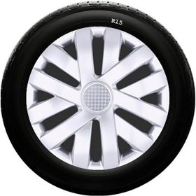 Chevrolet SKS-SJS 315 15 İnç 4 Adet Kırılmaz Jant Kapağı