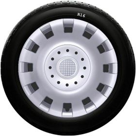 Chevrolet SKS-SJS 414 16 İnç 4 Adet Kırılmaz Jant Kapağı