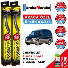 Chevrolet Trans Sport 1996 Sonrası Silecek Takımı