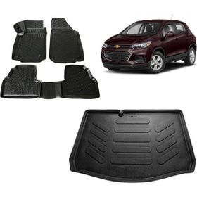 Chevrolet Trax 2013 Araca Özel Paspas