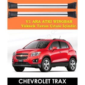Chevrolet Trax Port Bagaj Ara Atkı