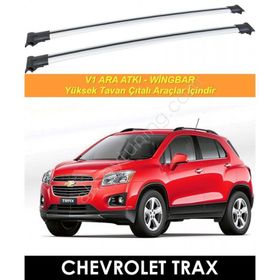 Chevrolet Trax Port Bagaj Ara Atkı