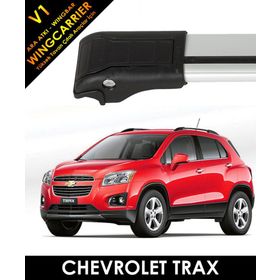 Chevrolet Trax Wingcarrier V1 Port Bagaj Ara Atkı