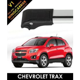 Chevrolet Trax Wingcarrier V1 Port Bagaj Ara Atkı