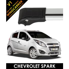 Chevrolet Trax Wingcarrier V1 Port Bagaj Ara Atkı