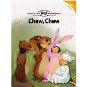 Chew, Chew PYP Readers 1 - Edward Zrudlo
