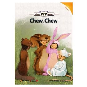 Chew, Chew PYP Readers 1 - Edward Zrudlo
