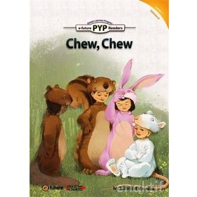 Chew, Chew PYP Readers 1 - Edward Zrudlo