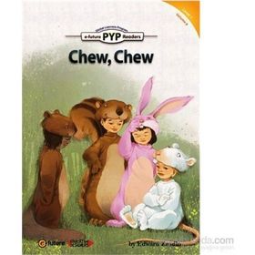 Chew, Chew PYP Readers 1 - Edward Zrudlo