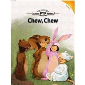 Chew, Chew PYP Readers 1 - Edward Zrudlo