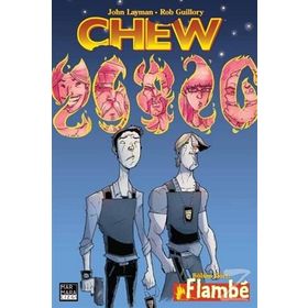 Chew Cilt 4 Flambe - John Layman