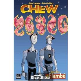 Chew Cilt 4 Flambe - John Layman