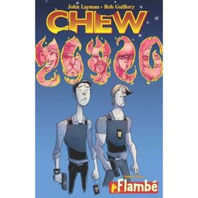 Chew Cilt 4 Flambe - John Layman
