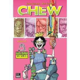 Chew Cilt: 6 - Kafa Yapan Kekler - John Layman