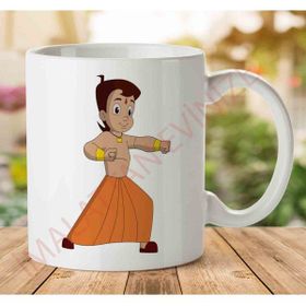 Chhota Bheem Baskılı Kupa