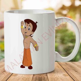 Chhota Bheem Png Baskılı Kupa Bardak