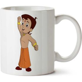 Chhota Bheem Png Baskılı Kupa Bardak