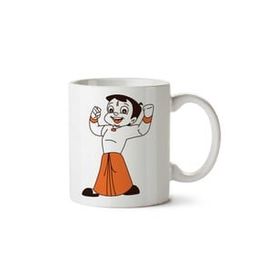 Chhota Bheem Png Baskılı Kupa Bardak