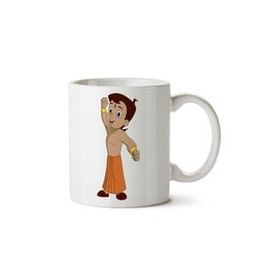 Chhota Bheem Png Baskılı Kupa Bardak