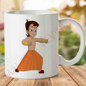Chhota Bheem Transparent Png Baskılı Kupa Bardak
