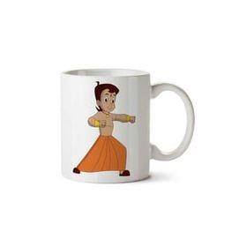 Chhota Bheem Transparent Png Baskılı Kupa Bardak
