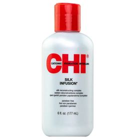 CHI 177 ml Silk Infusion İpek İçerikli Yeniden Yapılandırma Formülü Şampuan